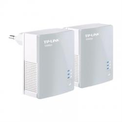 TP-LINK TL-PA4010 KIT Powerline AV600 Mini - Imagen 1