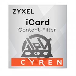 ZyXEL Licencia USG110 Filtro Contenidos 1 Año - Imagen 1