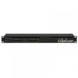 MikroTik RB2011iL-RM Router 5xGB 5x10/100 L4 - Imagen 1