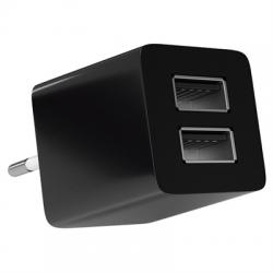 Tacens Anima Cargador Dual USB 2 Puertos 2.1A - Imagen 1