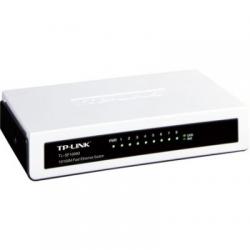 TP-LINK TL-SF1008D Switch 8x10/100Mbps Mini - Imagen 1