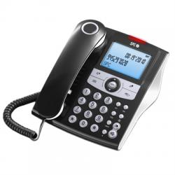 SPC 3804N Telefono ELEGANCE ID 70M ML ID LCD Negro - Imagen 1