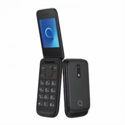 Alcatel 2053D Telefono Movil 2.4" QVGA BT Negro - Imagen 1