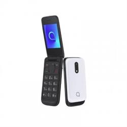 Alcatel 2053D Telefono Movil 2.4" QVGA BT Blanco - Imagen 1