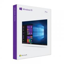 Microsoft Windows 10 Pro 64b  Es OEM DVD - Imagen 1