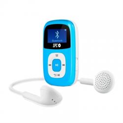 SPC Mp3 8GB Bluetooth FM Pantalla de 1" Azul - Imagen 1
