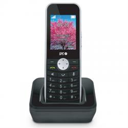 SPC 2301N Telefono Movil XL Senior TFT 2.4" + Dock - Imagen 1