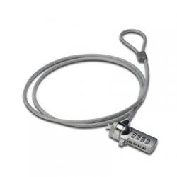 EWENT EW1241 Cable Seguridad con combinacion - Imagen 1