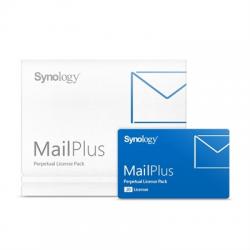 SYNOLOGY MailPlus License Pack 5 - Imagen 1