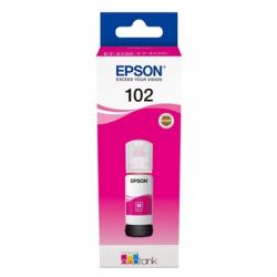 Epson Cartucho Kit Relleno 102 Magenta 70ml - Imagen 1