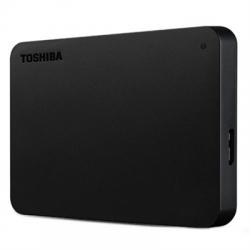 Toshiba HD CANVIO HDTB410EK3AA 1TB 2.5" USB 3.0 - Imagen 1