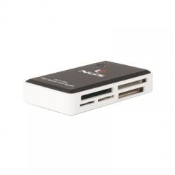 NGS Multireader PRO lector  tarjetas universal USB - Imagen 1