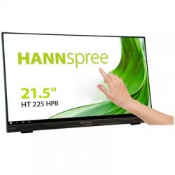 Hanns G HT225HPB  Monitor 21.5" Tác.IPS HDMI DP - Imagen 1