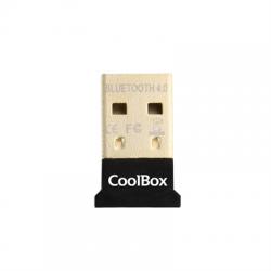 CoolBox adaptador bluetooth USB mini 4,0 - Imagen 1