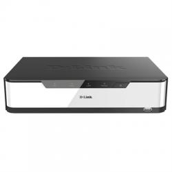 D-Link DNR-2020-04P NVR 16 Canales RED PoE 2 Bay - Imagen 1