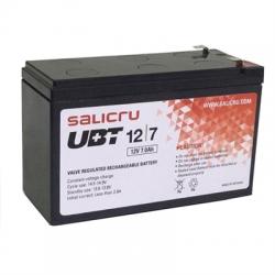 Salicru Bateria UBT 7Ah/12v - Imagen 1
