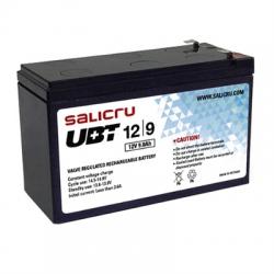 Salicru Bateria UBT 9Ah/12v - Imagen 1