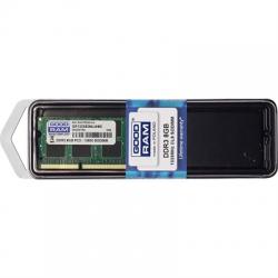 Goodram 8GB DDR3 1333MHz CL9 SODIMM - Imagen 1