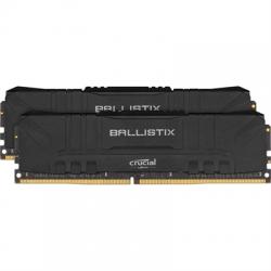 Crucial Ballistix 2x16G (32GB KIT) DDR4 2666 MT/s - Imagen 1