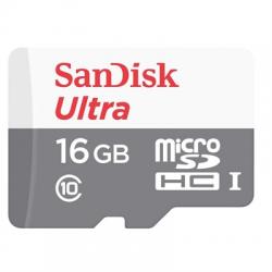 Sandisk SDSQUNS-016G-GN3MA microSDHC 16GB CL10 c/a - Imagen 1